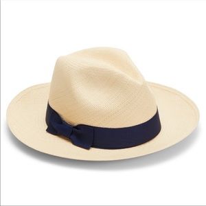 Cuyana panama straw hat sz58